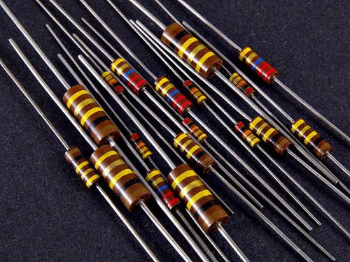 What are the four major categories of diodes according to type?